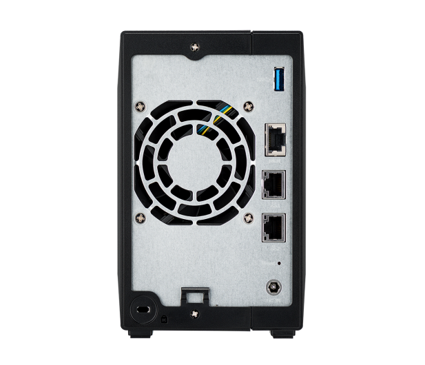 Asustor AS4002T (2xHDD, 2x1.6GHz, 2GB, 2xUSB, 3xLAN) - 454572 - zdjęcie 6